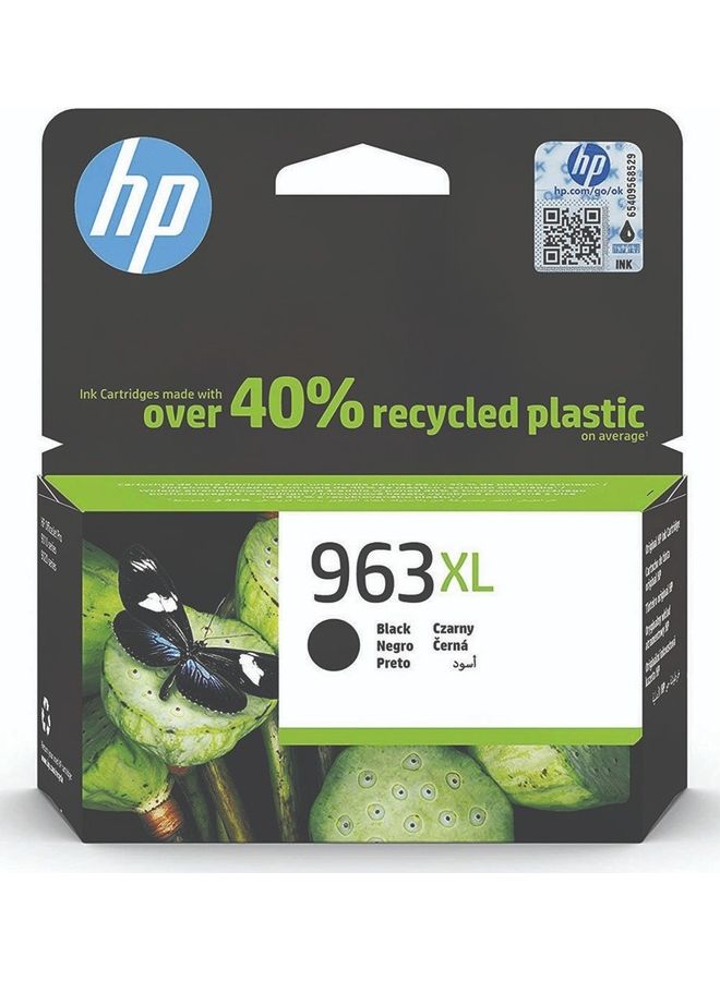 963XL 4-pack High Yield Original Ink Cartridges Black,Cyan,Magenta,Yellow