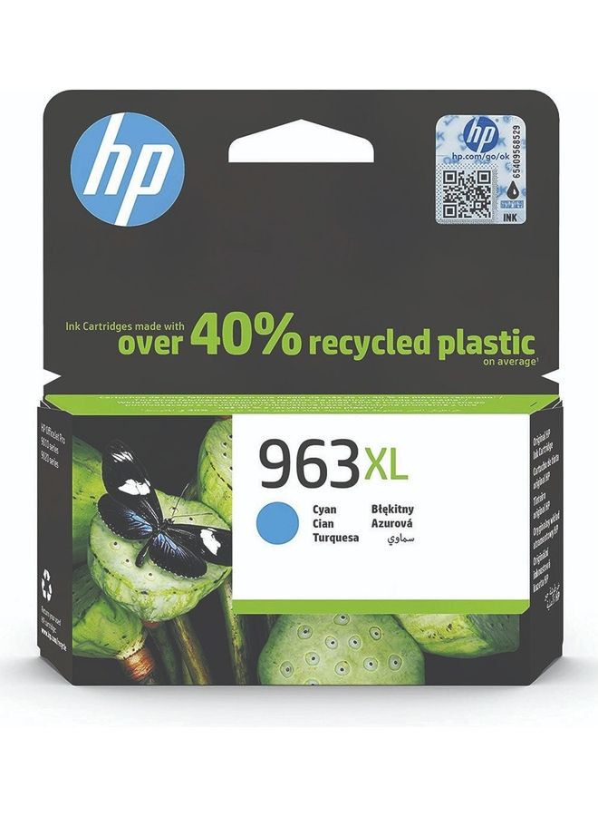 963XL 4-pack High Yield Original Ink Cartridges Black,Cyan,Magenta,Yellow