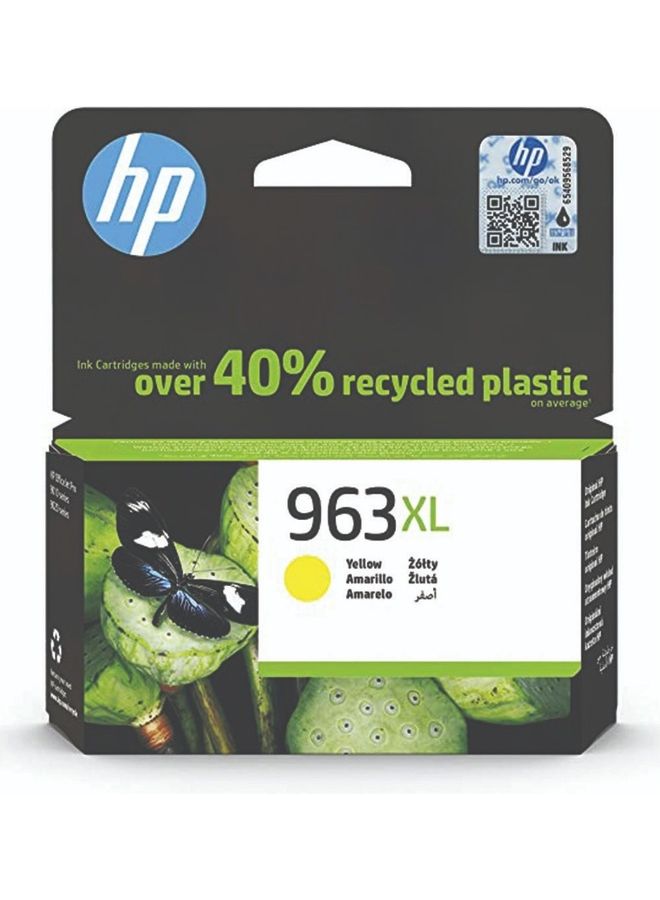 963XL 4-pack High Yield Original Ink Cartridges Black,Cyan,Magenta,Yellow