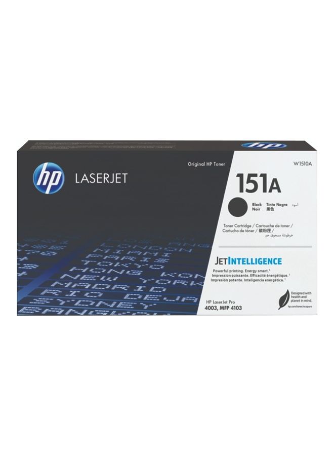 151A - 3050 Pages/Toner Cartridge black