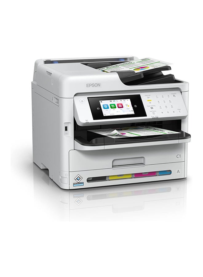WorkForce Pro WF-C5890DWF White