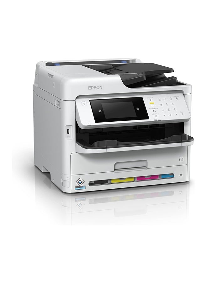 WorkForce Pro WF-C5890DWF White
