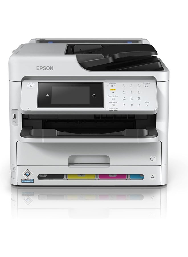 WorkForce Pro WF-C5890DWF White