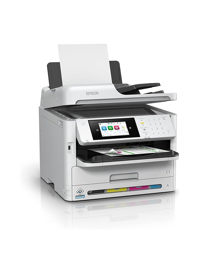 WorkForce Pro WF-C5890DWF White