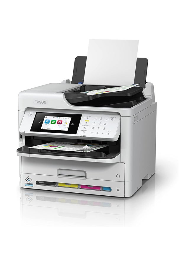 WorkForce Pro WF-C5890DWF White
