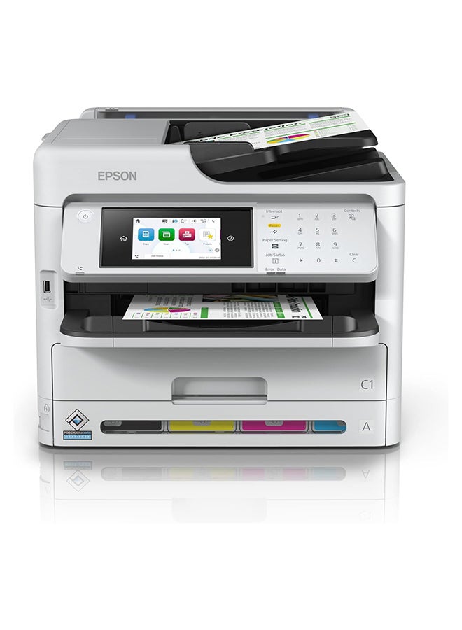 WorkForce Pro WF-C5890DWF White