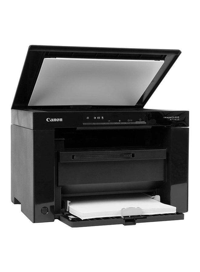 Digital Multifunction Laser MF 3010 Printer With Print/Scan/Copy Function Black