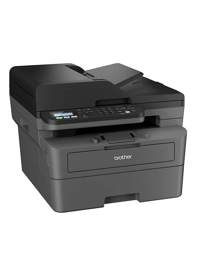 MFC-L2805DW Mono Laser Printer, Compact 4-in-1 Monochrome Multi-Function Centre Laser Printer with Automatic 2-sided Printing Black
