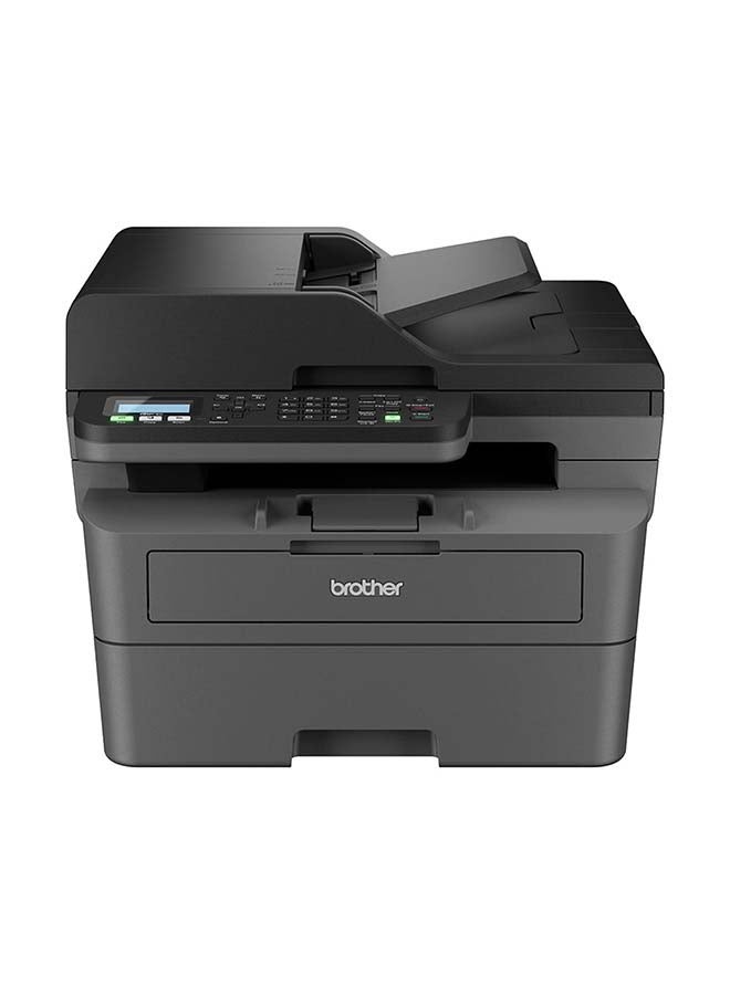 MFC-L2805DW Mono Laser Printer, Compact 4-in-1 Monochrome Multi-Function Centre Laser Printer with Automatic 2-sided Printing Black