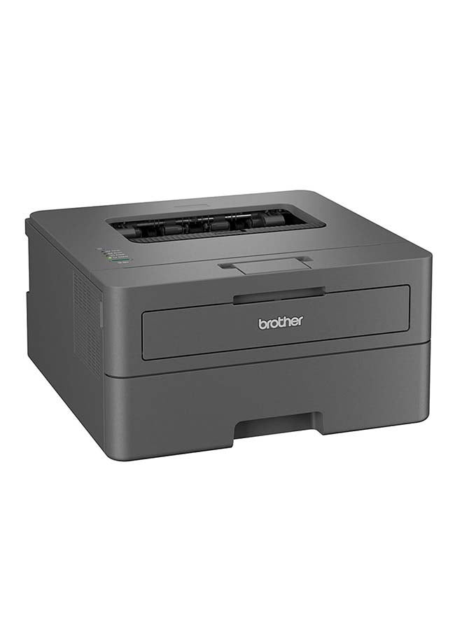 HL-L2400D Mono Laser Printer, Compact Mono Laser Printer with Automatic Duplex Printing Grey