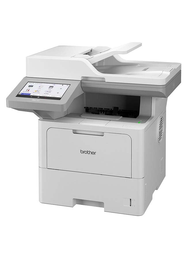 MFC-L6910DN Professional All-in-One Mono Laser Printer, Powerhouse machine featuring top class print speed, enhanced mobile connectivity & cost-saving innovations White