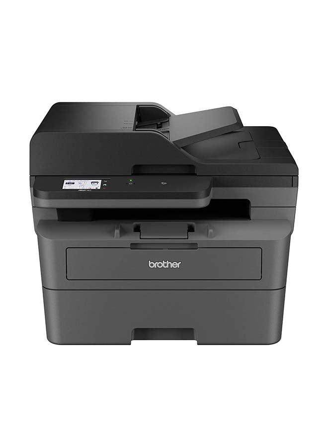 MFC-L2885DW Mono Laser Printer, Powerhouse machine featuring top class print speed, enhanced mobile connectivity & cost-saving innovations Black