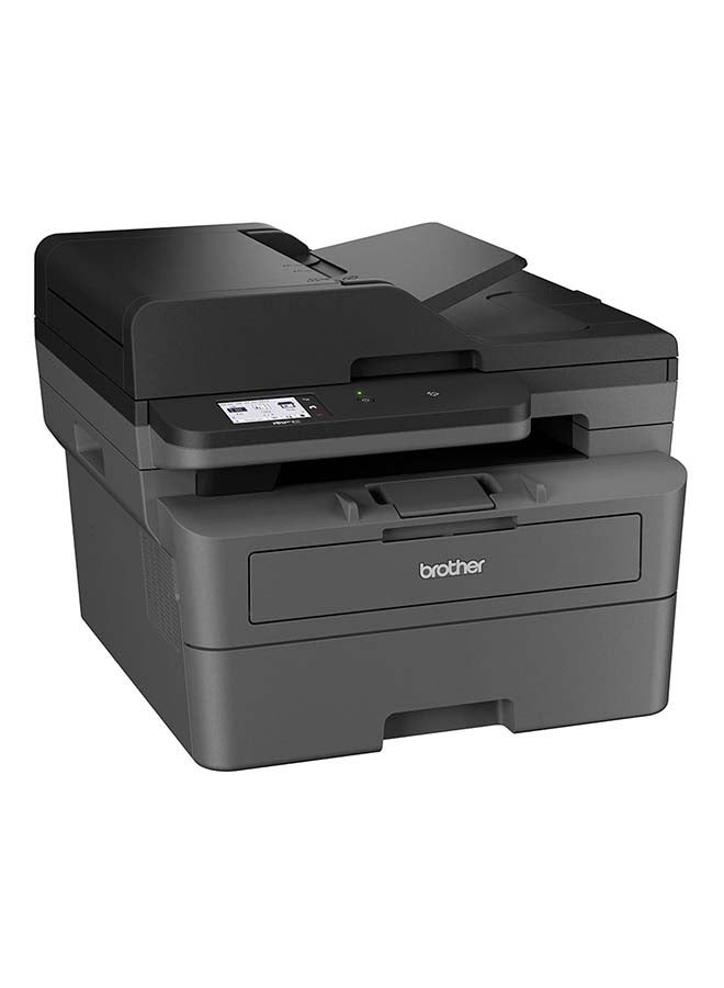 MFC-L2885DW Mono Laser Printer, Powerhouse machine featuring top class print speed, enhanced mobile connectivity & cost-saving innovations Black