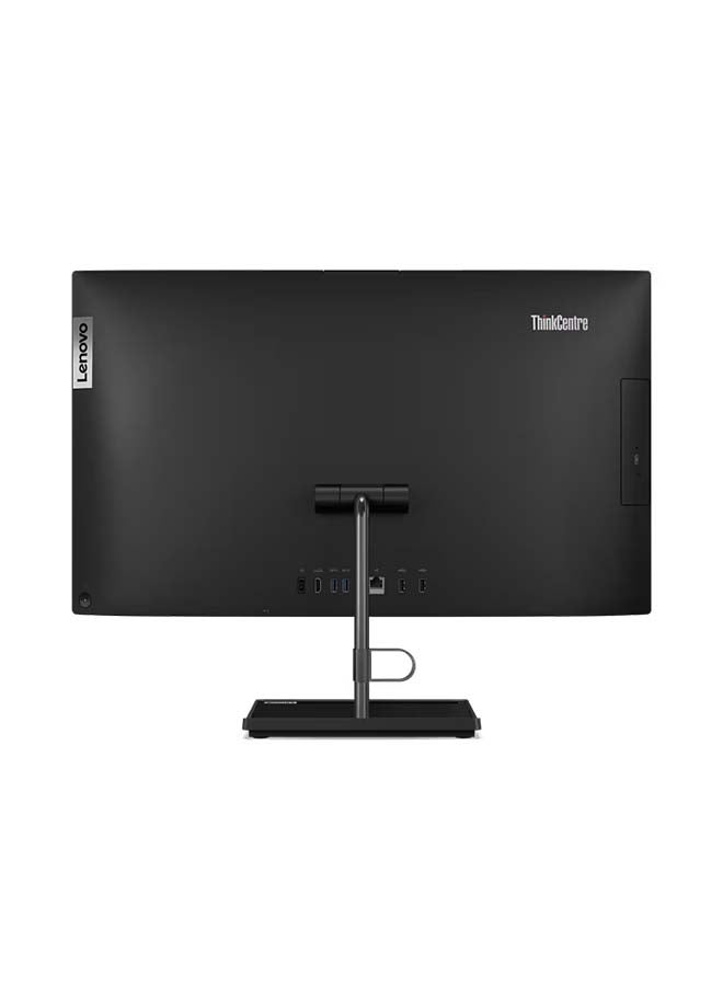 ThinkCentre Neo 30a AIO With 27-Inch Display, Core i7-1260P Processor/16GB RAM/512GB SSD/Intel XE Graphics/Windows 11 Pro English Raven Black