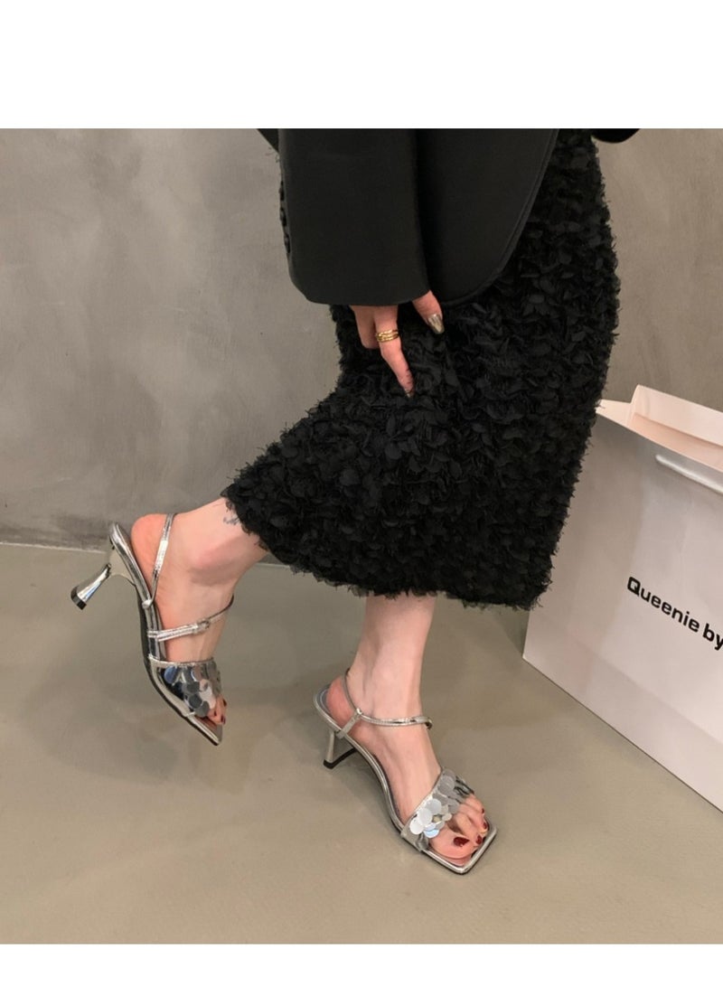 Ladies Designer's Exquisite And Elegant High Heels