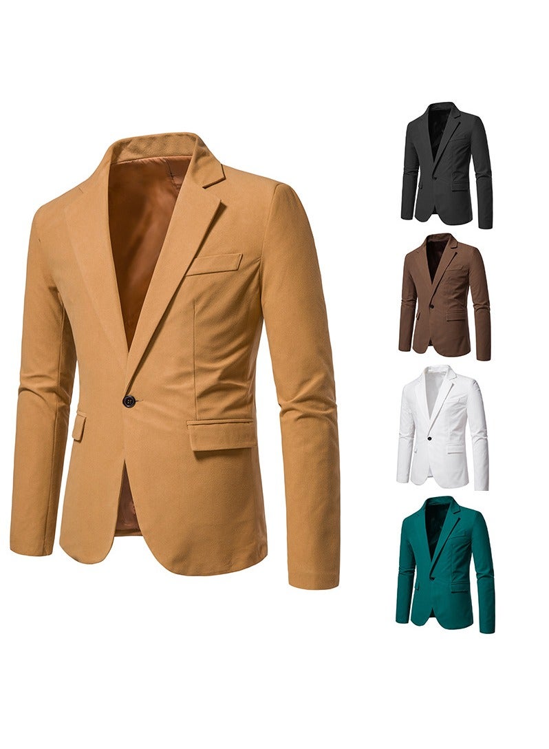 New Fashionable Casual Suit Jacket