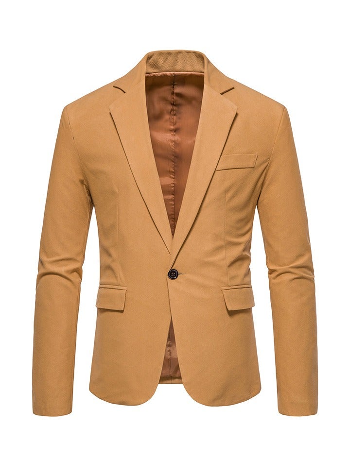 New Fashionable Casual Suit Jacket