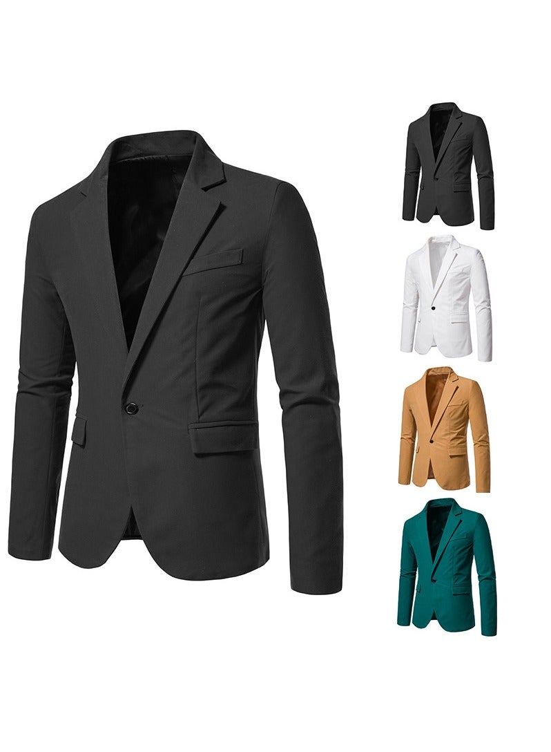 New Fashionable Casual Suit Jacket