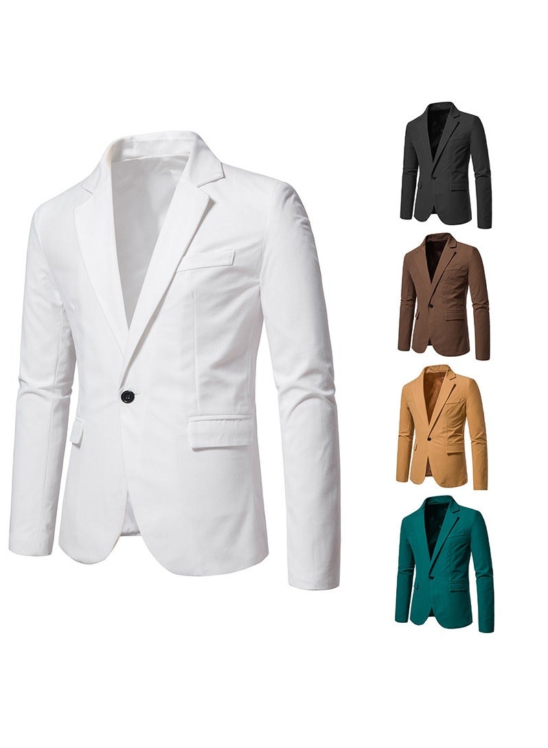 New Fashionable Casual Suit Jacket