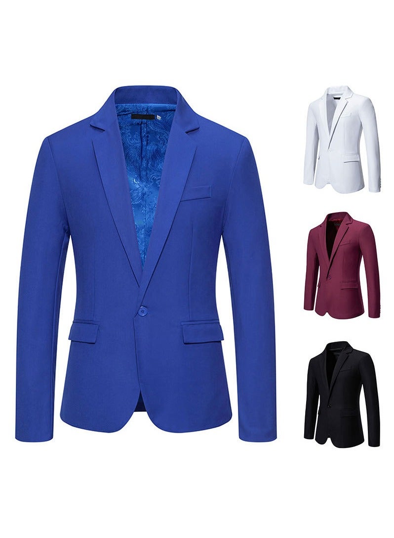 New Fashionable Casual Suit Jacket