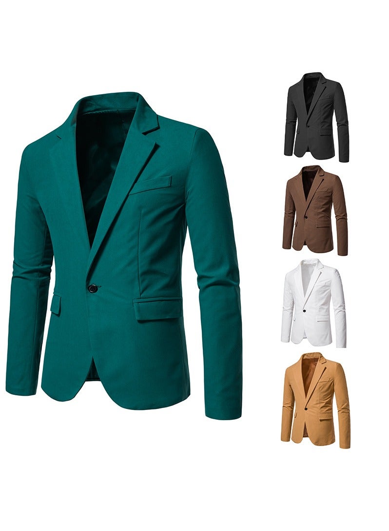 New Fashionable Casual Suit Jacket