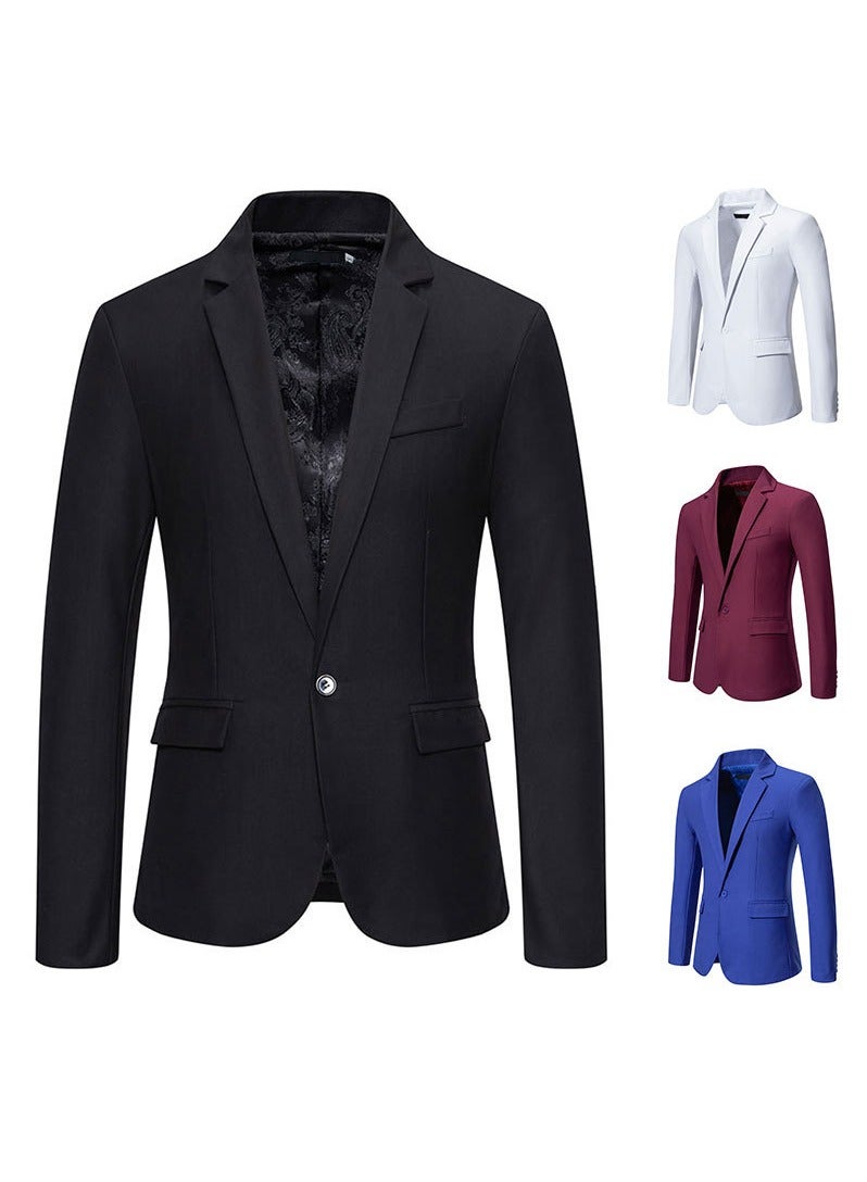 New Fashionable Casual Suit Jacket