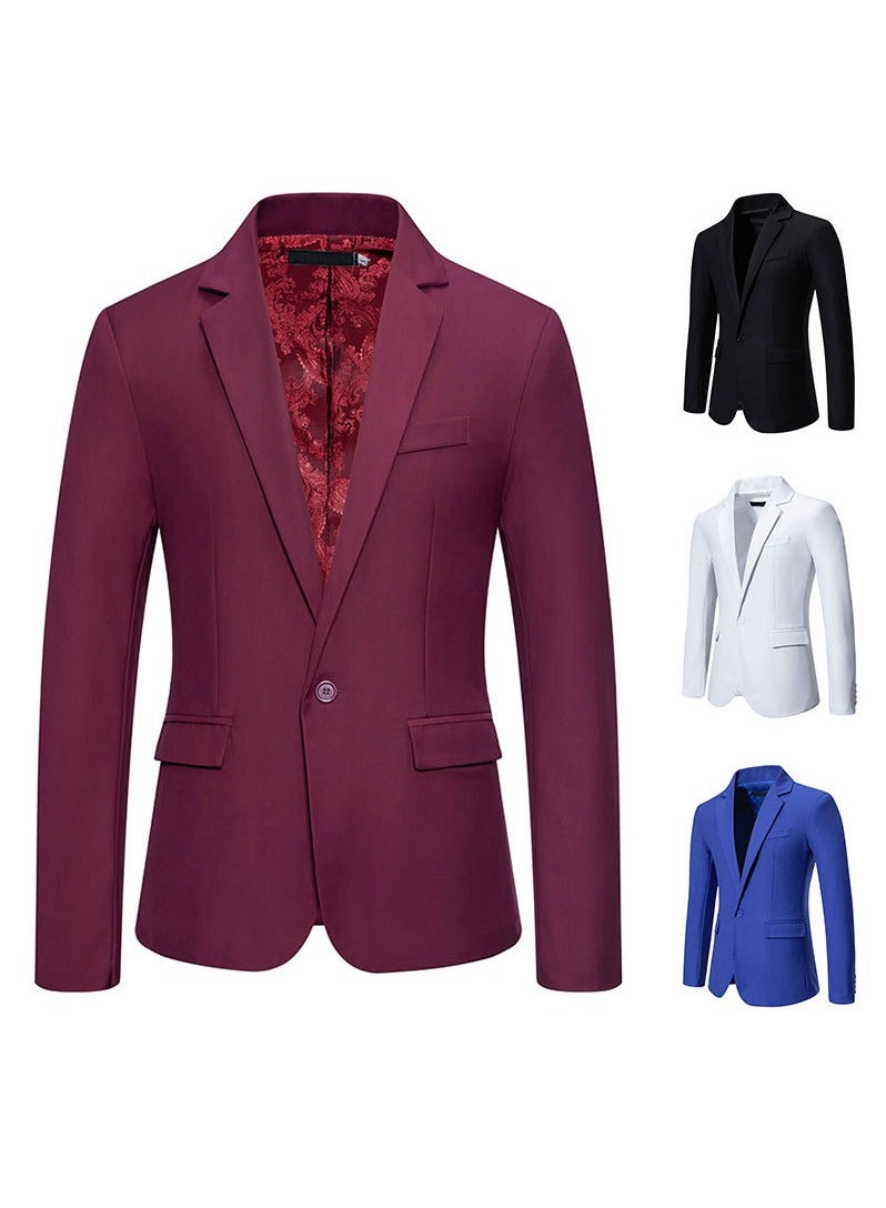 New Fashionable Casual Suit Jacket