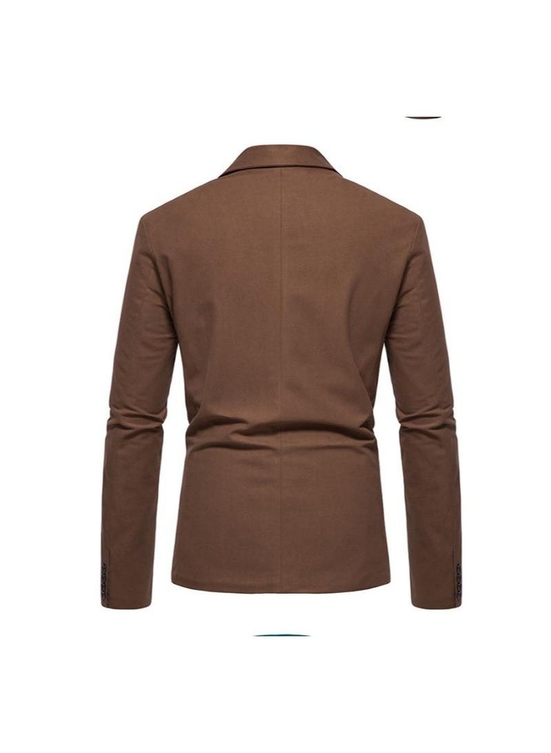 New Fashionable Casual Suit Jacket