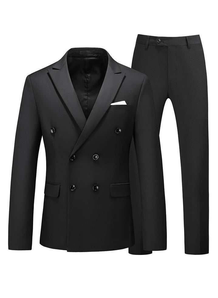 New Slim Fit Suit Set