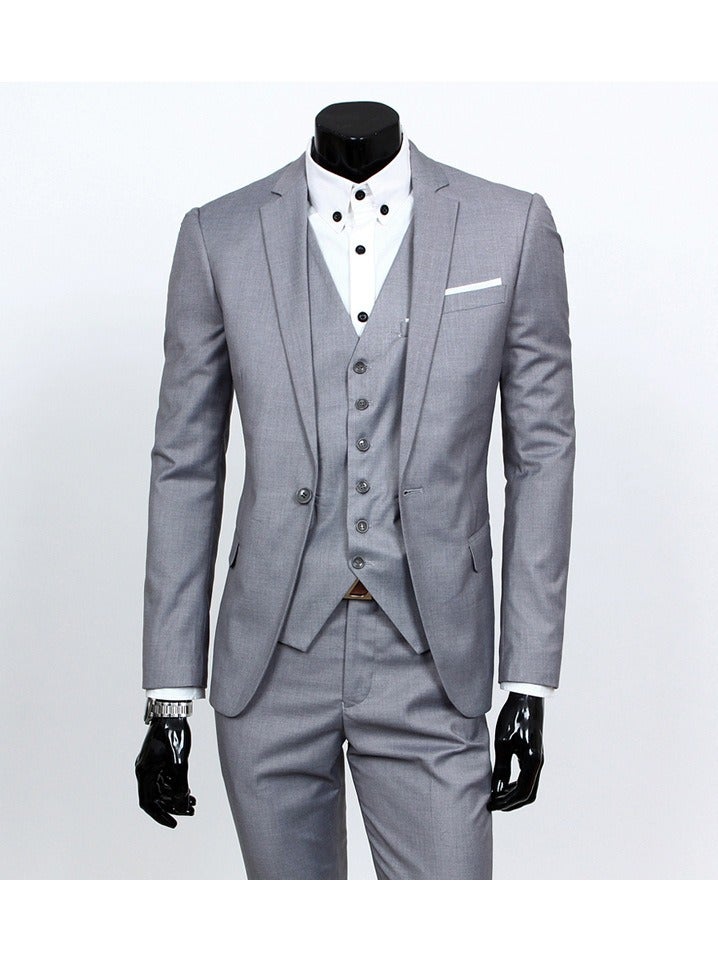 New Slim Fit Suit Set