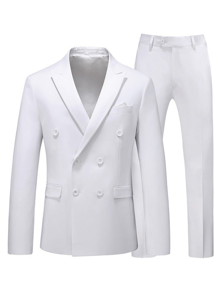 New Slim Fit Suit Set