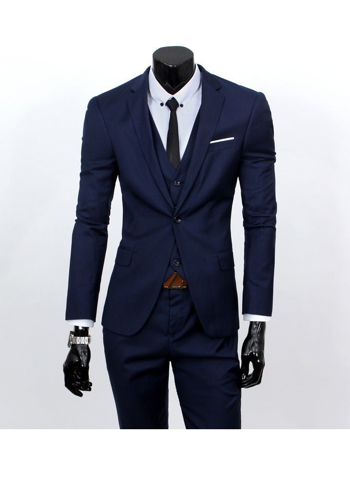 New Slim Fit Suit Set