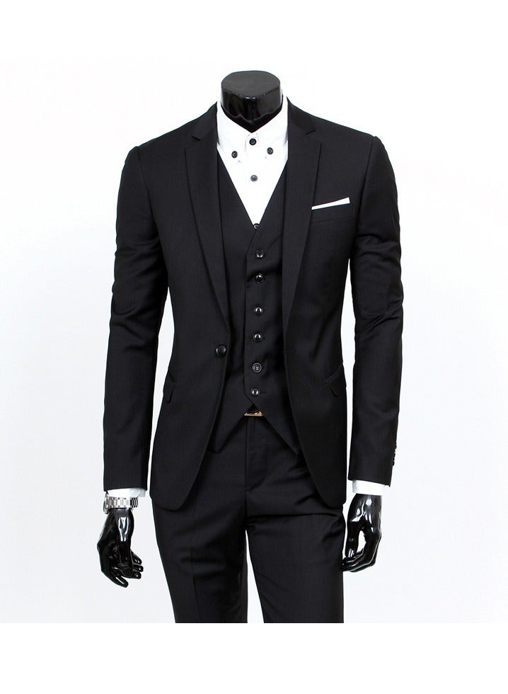 New Slim Fit Suit Set