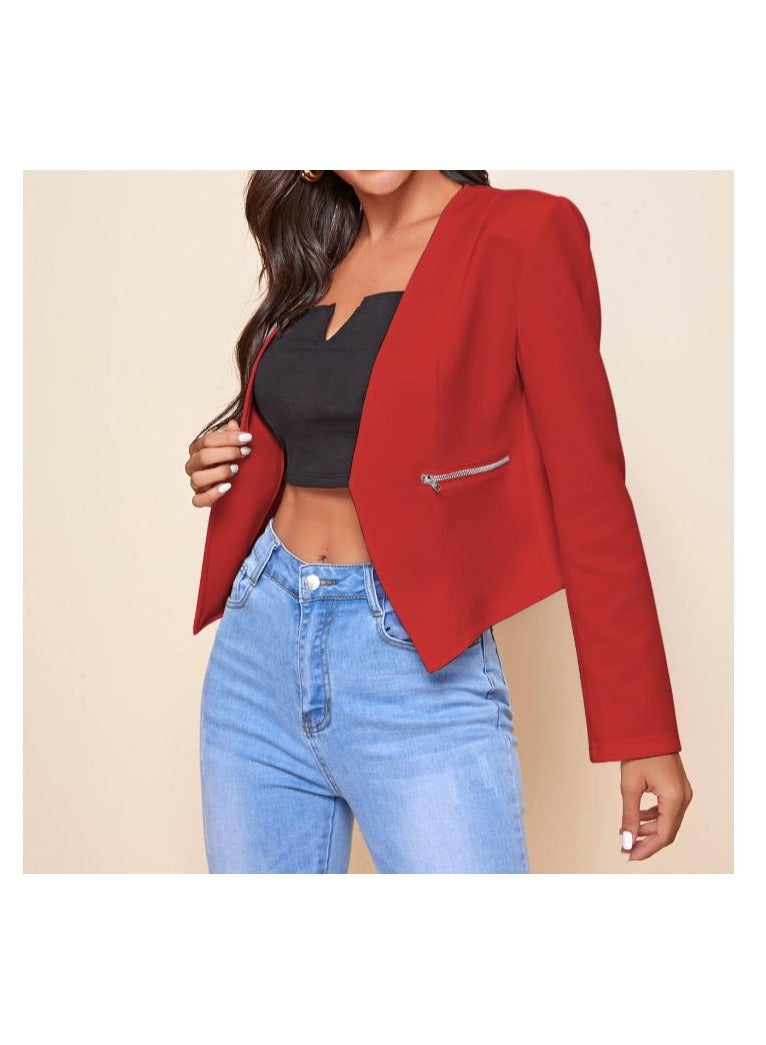 New Fashionable Casual Suit Jacket