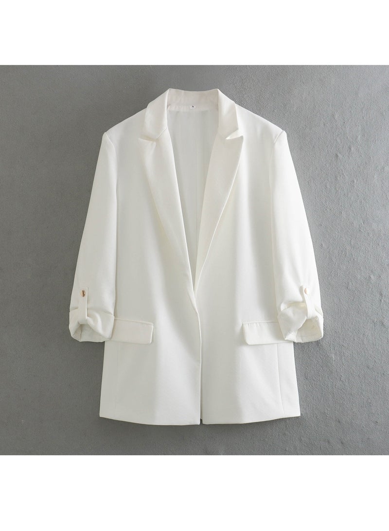 New Fashionable Casual Suit Jacket