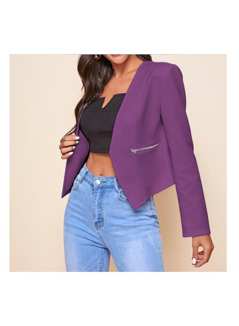 New Fashionable Casual Suit Jacket