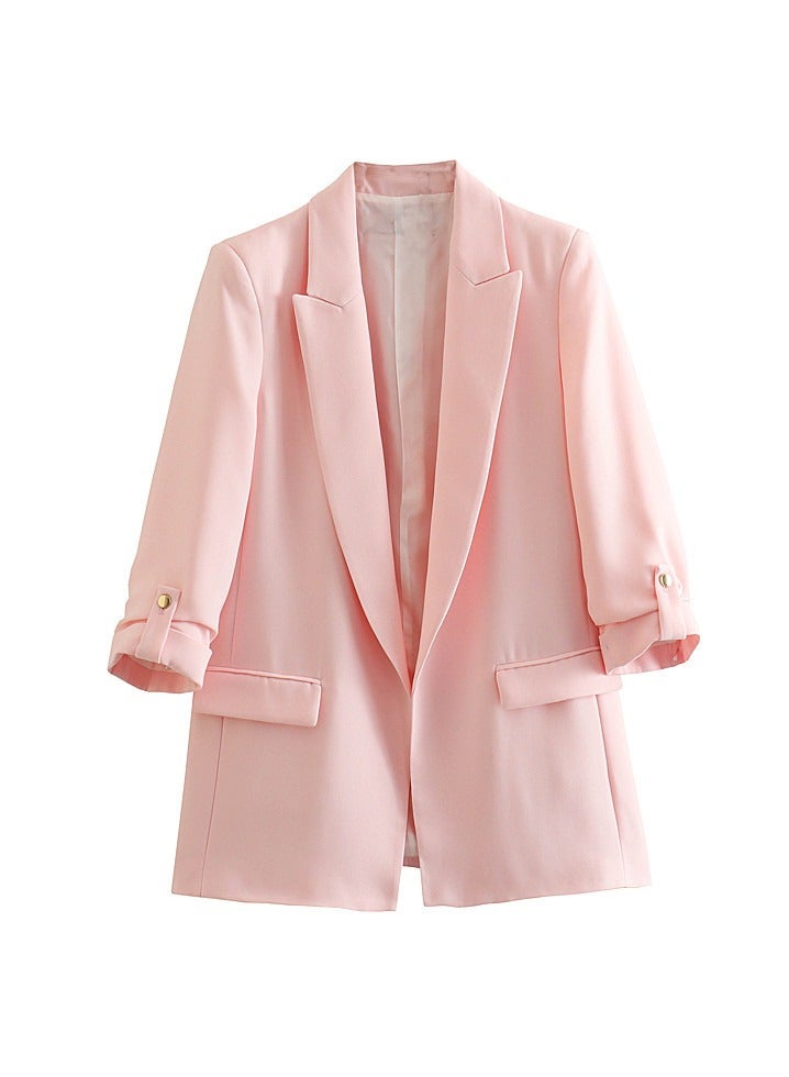 New Fashionable Casual Suit Jacket