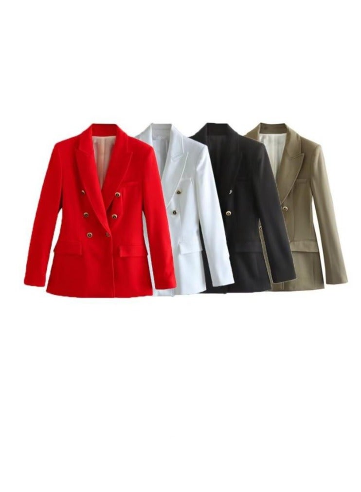 New Fashionable Casual Suit Jacket