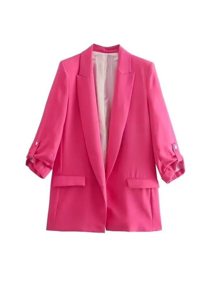 New Fashionable Casual Suit Jacket