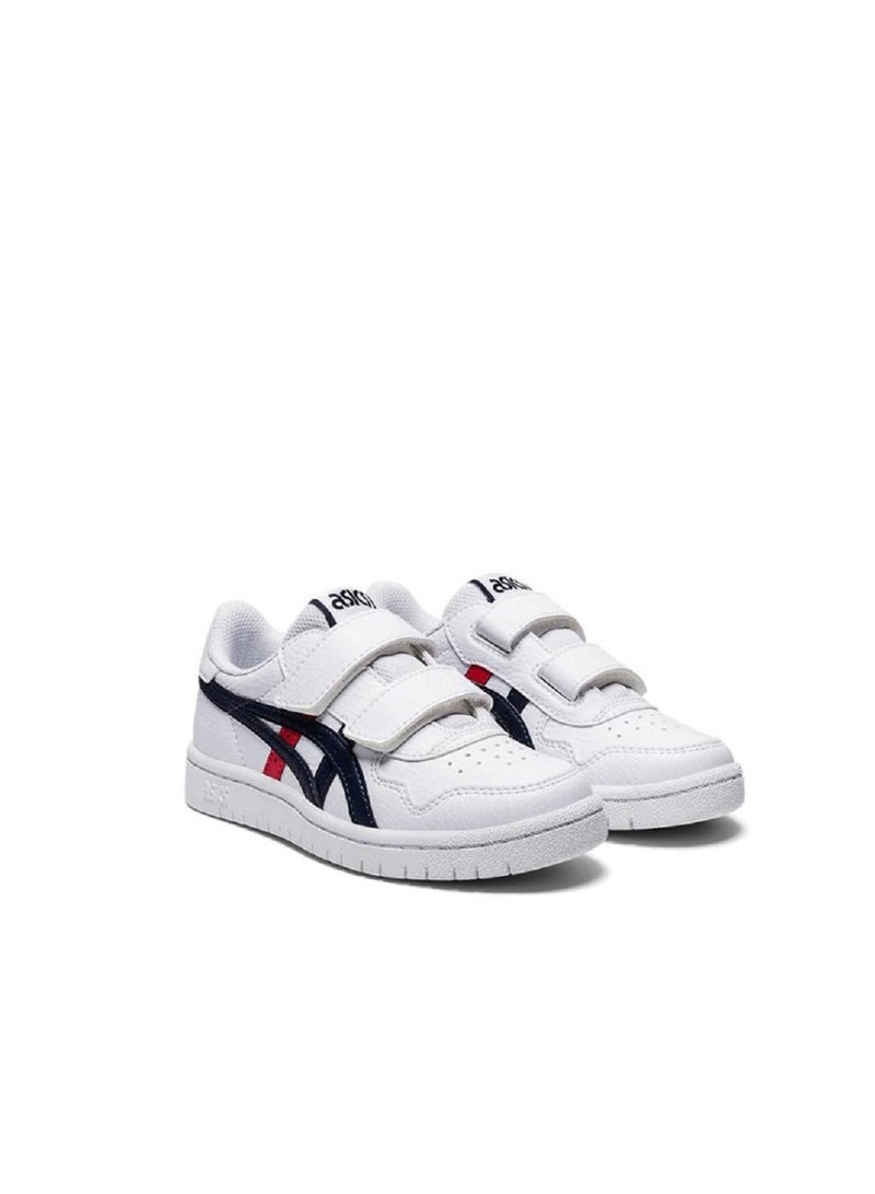 Kids Casual Sneakers White/Blue/Red