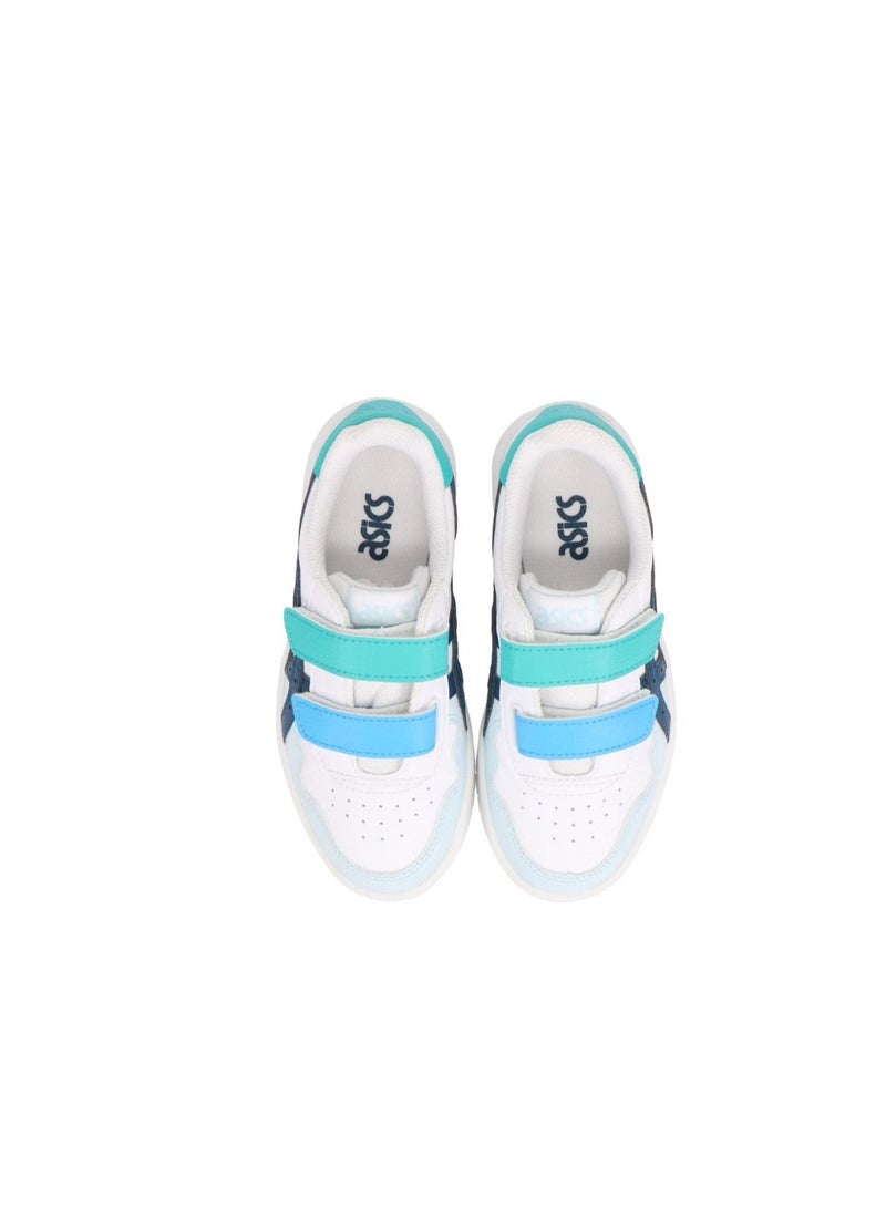 Kids Casual Sneakers White/Black/Blue