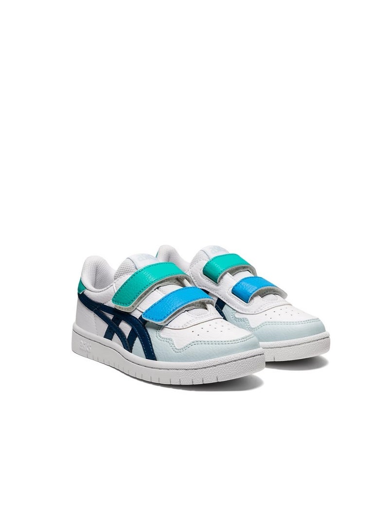 Kids Casual Sneakers White/Black/Blue