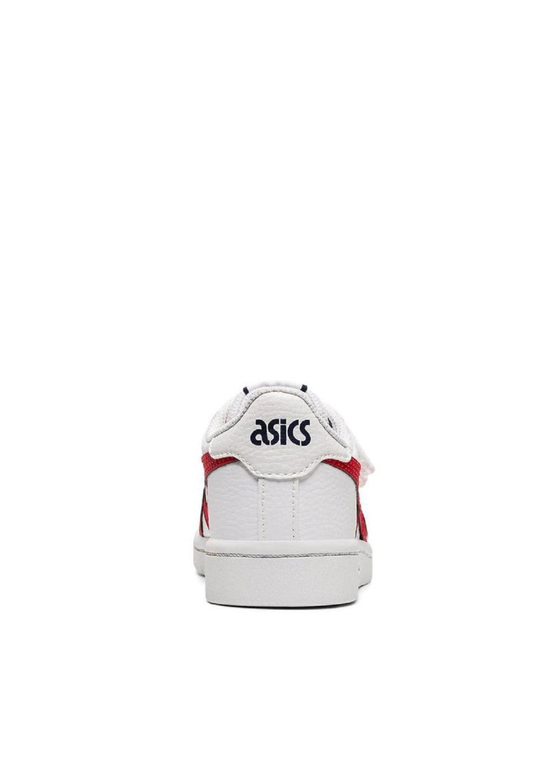 Kids Casual Sneakers White/Red