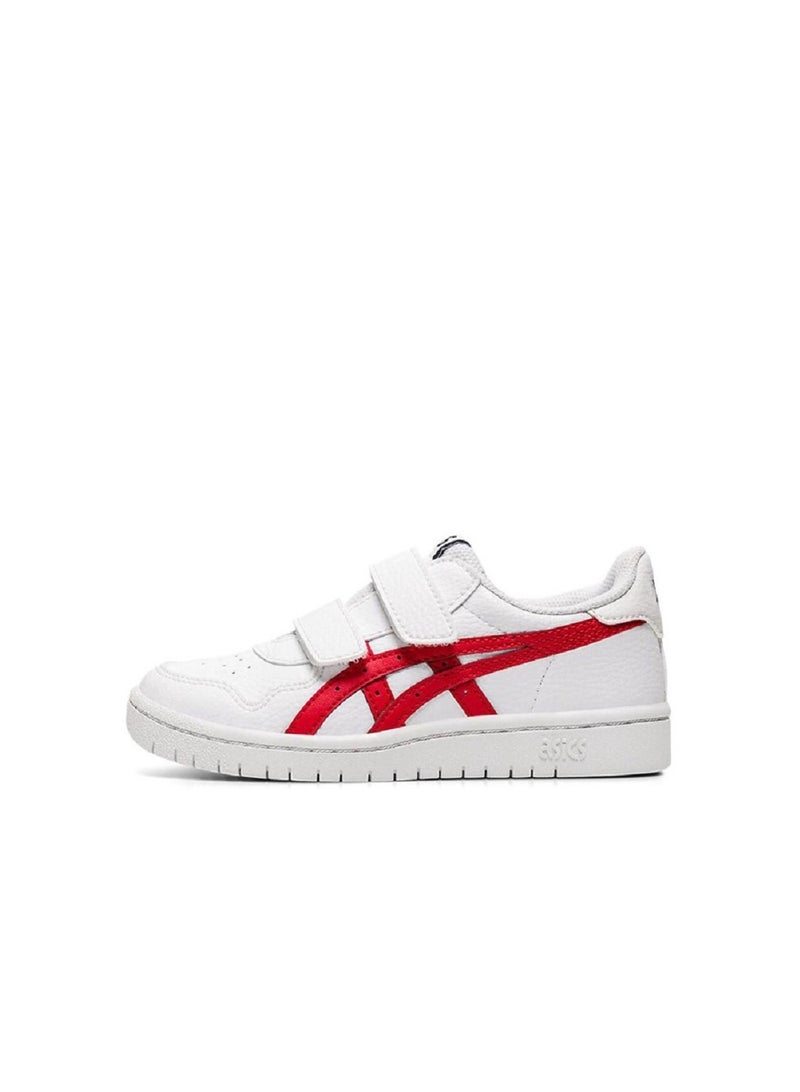 Kids Casual Sneakers White/Red