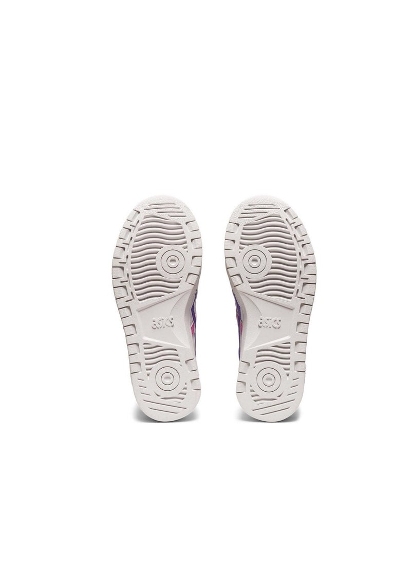 Kids Casual Sneakers White/Purple/Pink