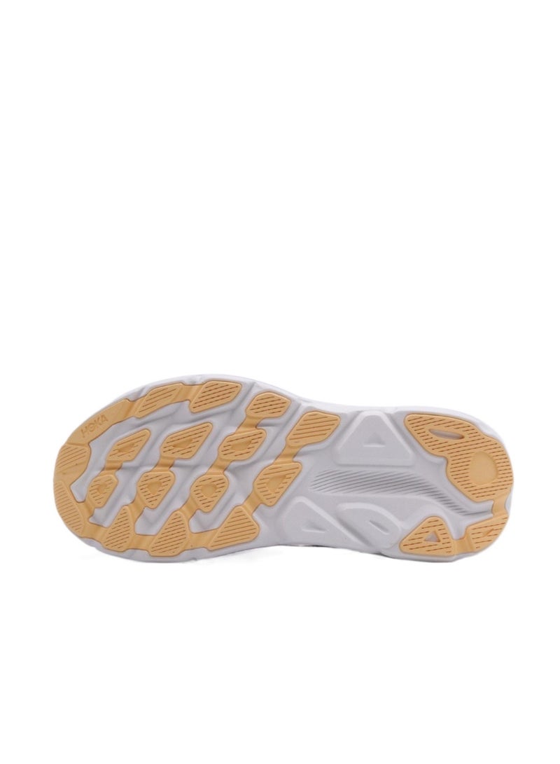 Hoka Outdoor Running Sneakers Pink/Blue/Purple