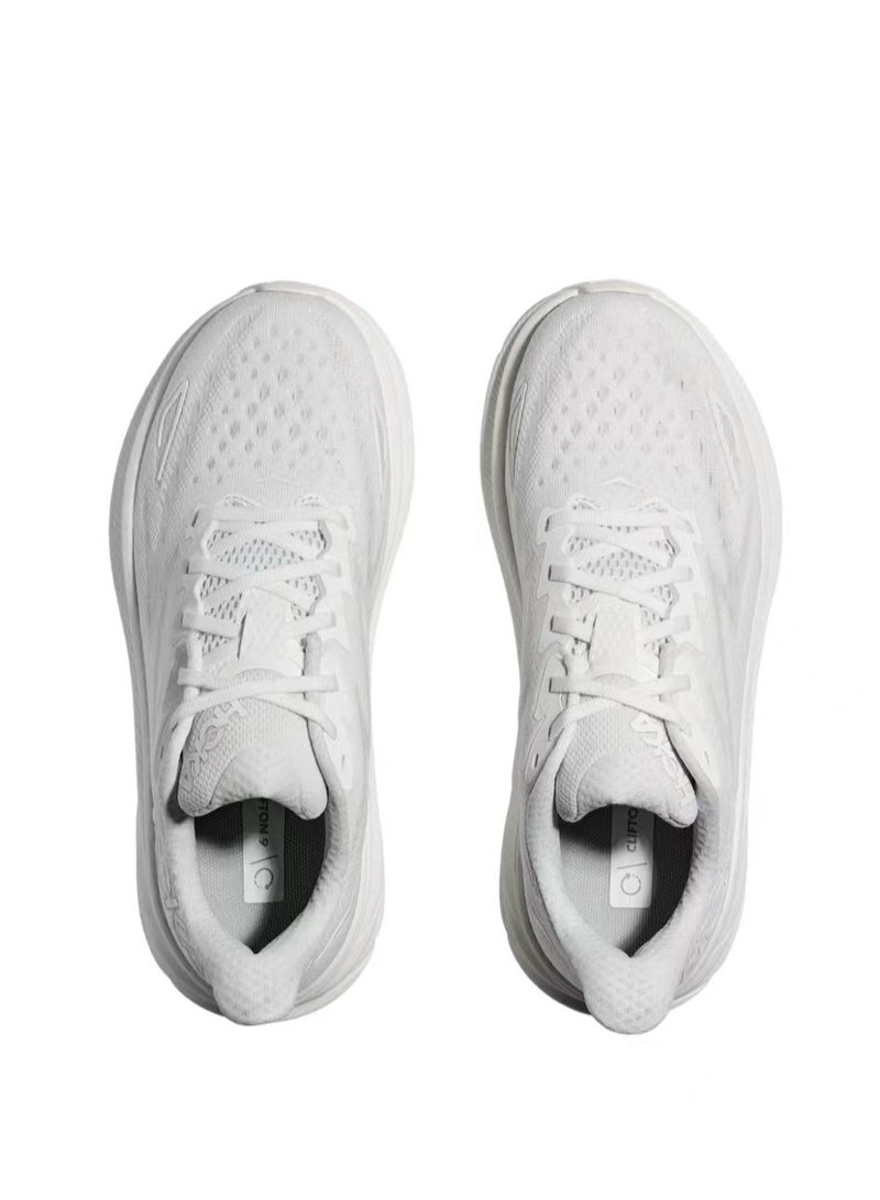 Outdoor Running Sneakers White