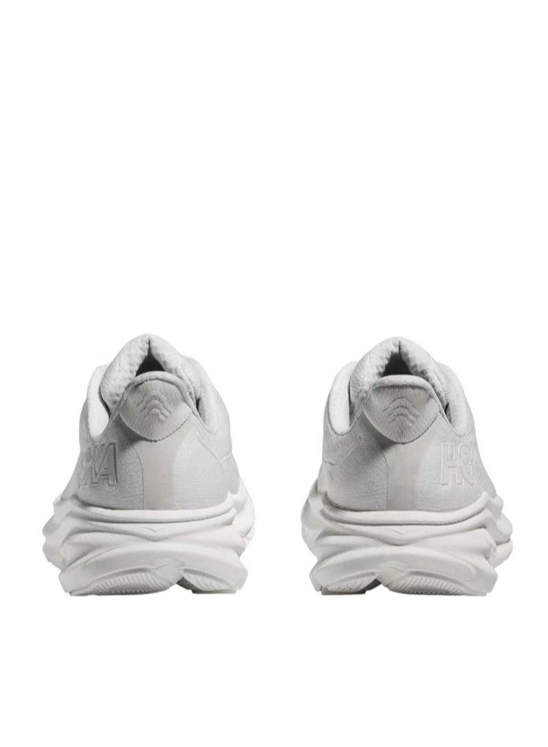 Outdoor Running Sneakers White
