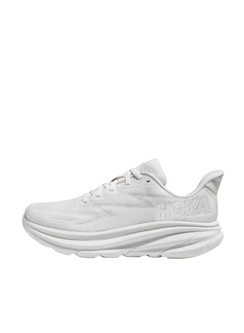 Outdoor Running Sneakers White