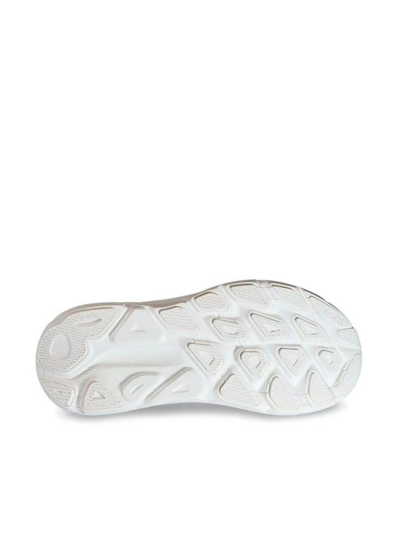 Outdoor Running Sneakers White